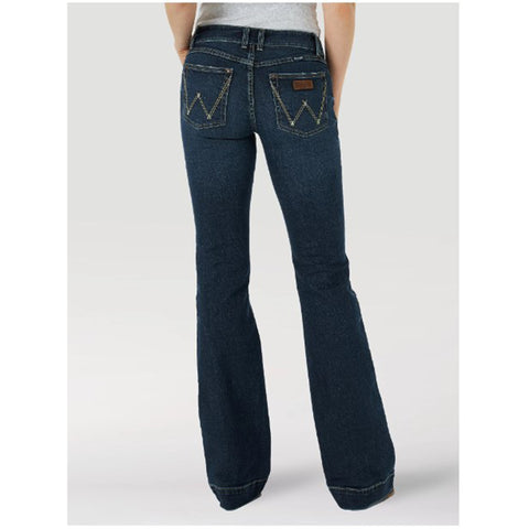 Wrangler Women's Retro Mae-Sophia Trousers