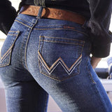 Wrangler Women's Willow Riding Jean