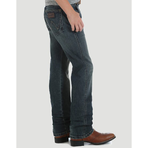 Wrangler Boys Jerome Slim/Straight Jeans