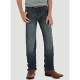 Wrangler Boys Jerome Slim/Straight Jeans