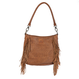 STS Sweet Grass Fring Bag