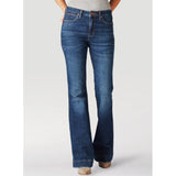 Wrangler Women's Retro Ellery Trouser Jeans