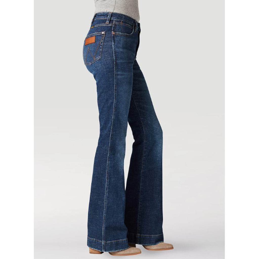 Women's wrangler retro jeans new arrivals