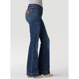 Wrangler Women's Retro Ellery Trouser Jeans