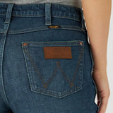 Wrangler Women's High Rise Jana Flare Jeans