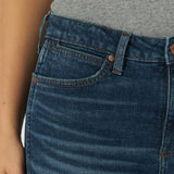 Wrangler Women's High Rise Jana Flare Jeans