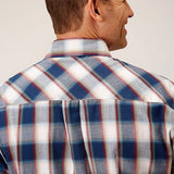 Roper Men's Plaid Shirt