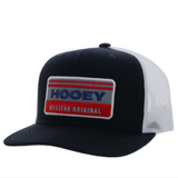 Hooey Youth Horizon Navy & Red & Grey Cap