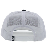 Hooey Youth Horizon Navy & Red & Grey Cap