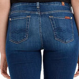 7 For All Mankind Women's Kimmie B(Air) Boot Cut Jeans