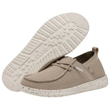Hey Dude Women's Wendy Halo Beige - Delete