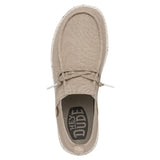 Hey Dude Women's Wendy Halo Beige - Delete