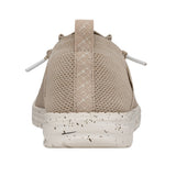 Hey Dude Women's Wendy Halo Beige - Delete