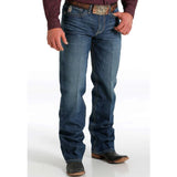 Cinch Men's Grant Medium Stone Jeans