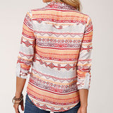 Roper Women's Aztec Western Shirt