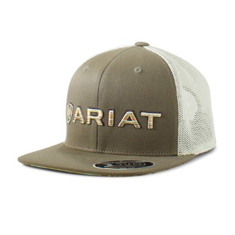 Ariat Dark Green Southwest Logo Cap