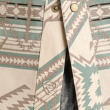 Rock & Roll Cowboy Men's Aztec Long Sleeve Shirt