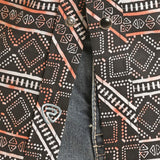 Rock & Roll Kid's Coral Aztec Shirt