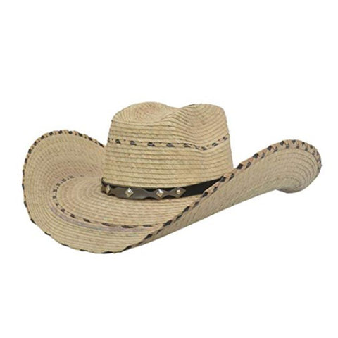 Old West Texas Palm Hat