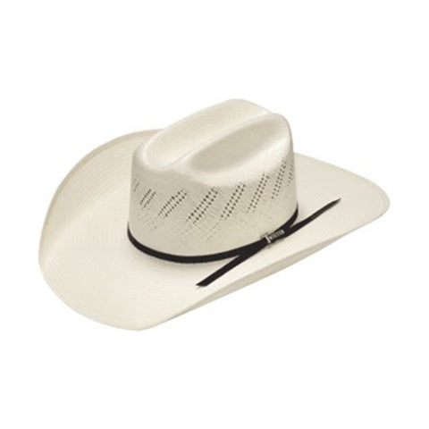 Twister 20X Shantung Hat Ivory