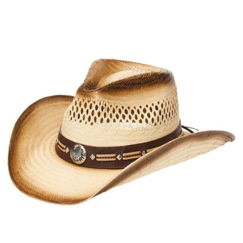 Cowboy Hat Straw Cover – TheFawnDoe