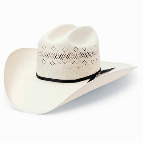 Stetson Baker Straw Hat