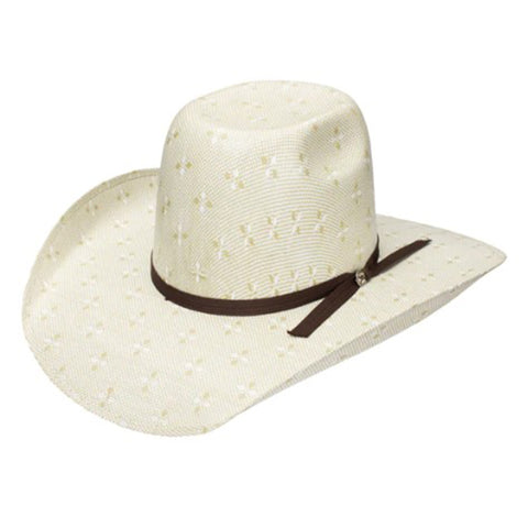 Hooey Pecos Straw Hat