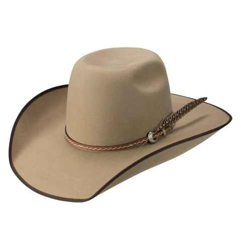 Resistol Pecan Rockland Hat