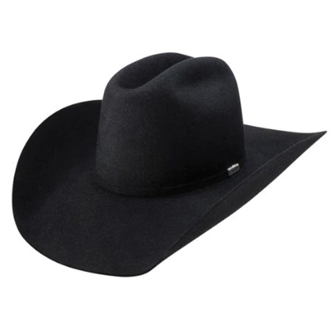 Resistol Ranch Road Black Felt Hat
