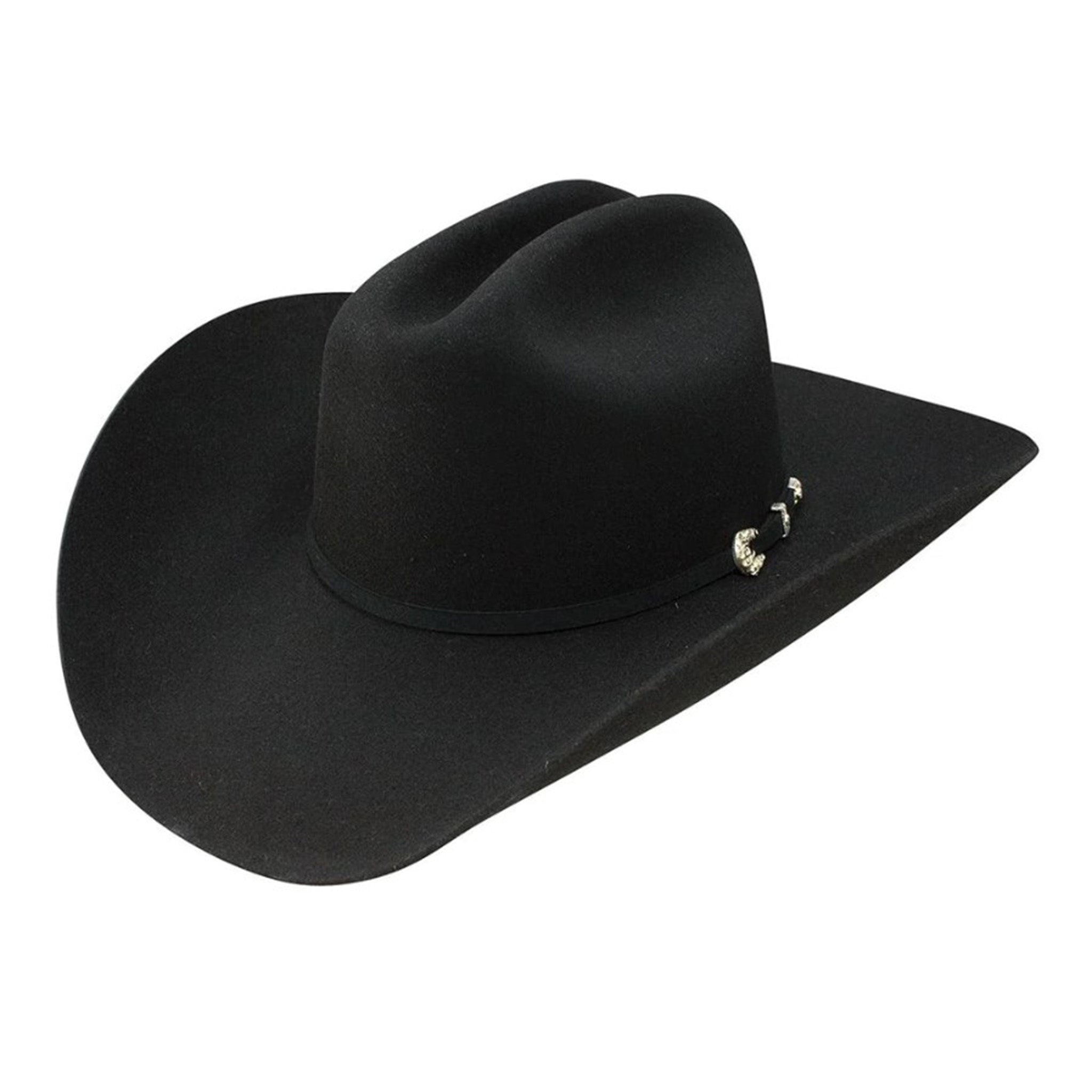 Stetson Duncan Black Cowboy Hat – Western Edge, Ltd.