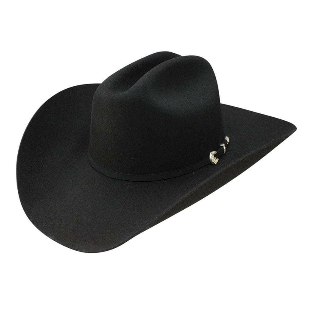Stetson Duncan Black Cowboy Hat
