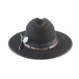 Bullhide Rookus Juice Felt Hat