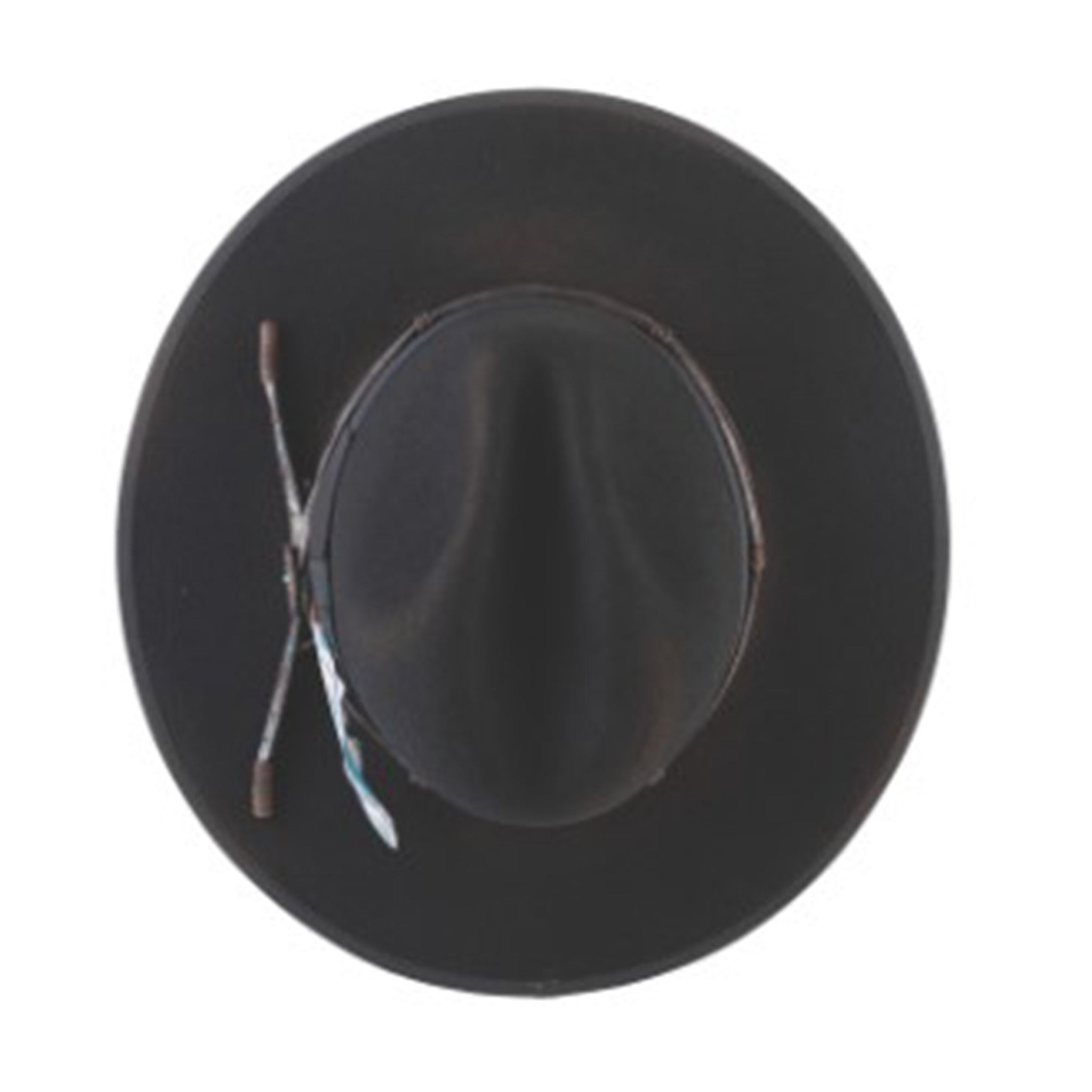 Bullhide Rookus Juice Felt Hat