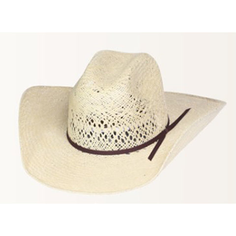 Rodeo King Rio Jute 4.25 Straw Hat