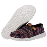 Hey Dude Wendy Funk Baja Multi Shoes