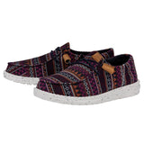 Hey Dude Wendy Funk Baja Multi Shoes