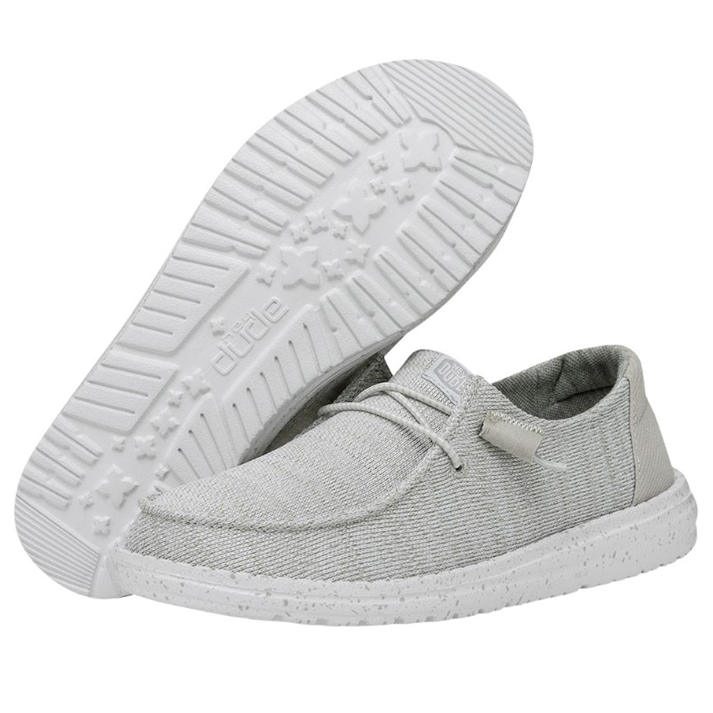 国内外の人気集結！ Hey Shoes Grey Mesh Sport Wendy Dude ゲーム