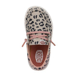 Hey Dude Toddler Wendy Funk Leopard Shoes