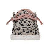Hey Dude Toddler Wendy Funk Leopard Shoes