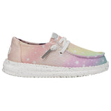 Hey Dude Toddler Wendy Sparkle Star Shoes