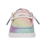 Hey Dude Toddler Wendy Sparkle Star Shoes