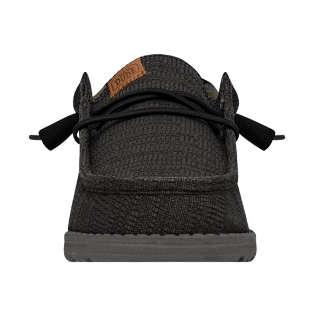 Amazon.com | Jeossy Women's Black Chelsea Combat Boots