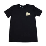 Red Dirt Unisex Black Chupacabra T-Shirt