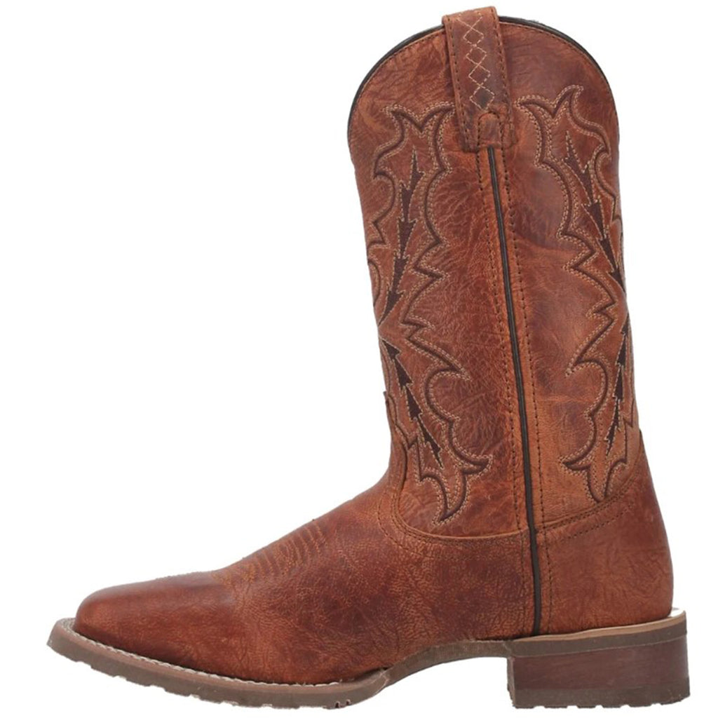 Dan Post Laredo Men's Rust Winfield Boots