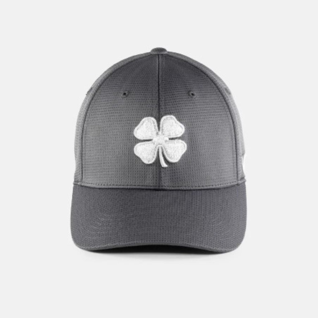 Black Clover Titanium & White Clover Cap