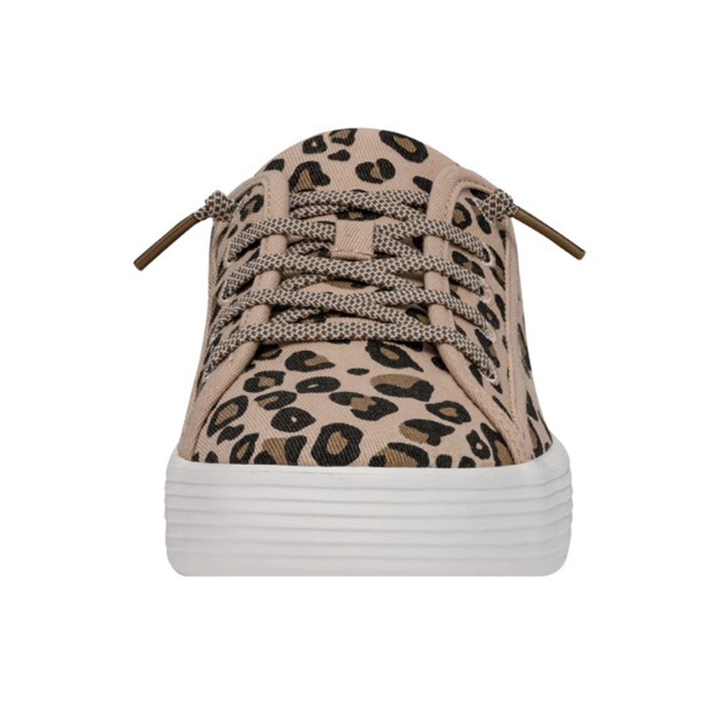 Hey Dude Women's Cody Desert Leopard Shoes – Western Edge, Ltd.