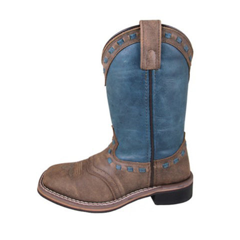 Smoky Mountain Kid's Galveston Western Boots