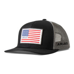 ARIAT 04 WOMEN\'S  Flag Patch Cap ARIAT Women main image 4