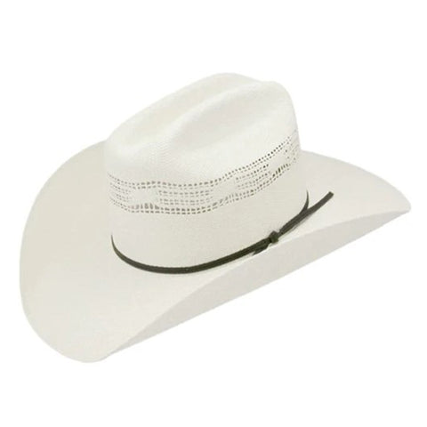 Resistol Ringer Natural Straw Hat