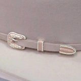 Stetson Men's 6X Silverbelly Skyline Hat